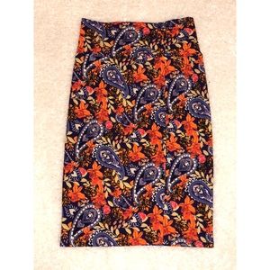 NWT Lularoe Cassie Skirt, XS